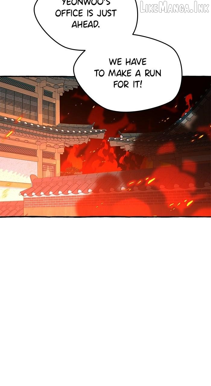 North Snow Love Story Chapter 83 - page 39
