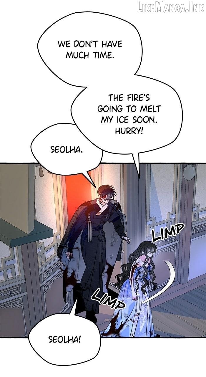 North Snow Love Story Chapter 83 - page 54