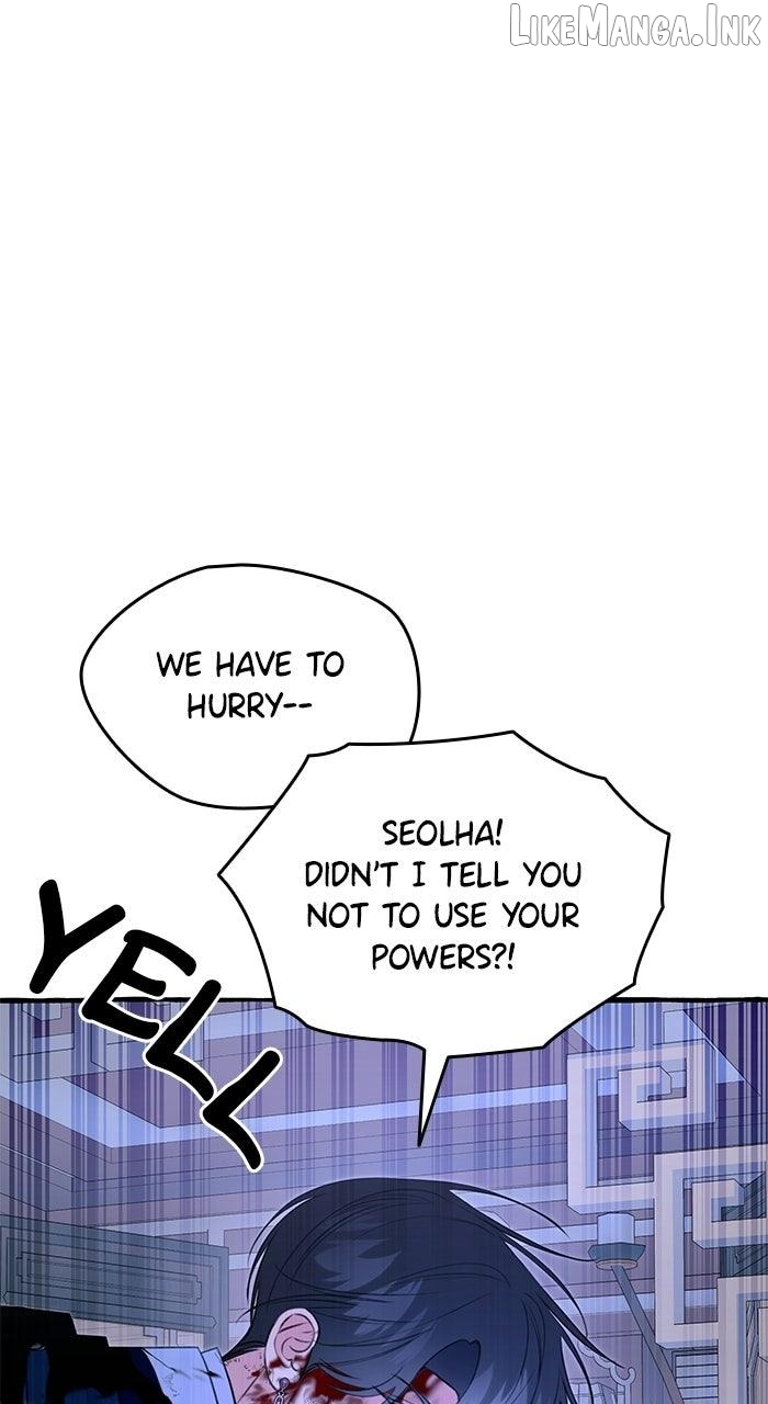 North Snow Love Story Chapter 83 - page 55