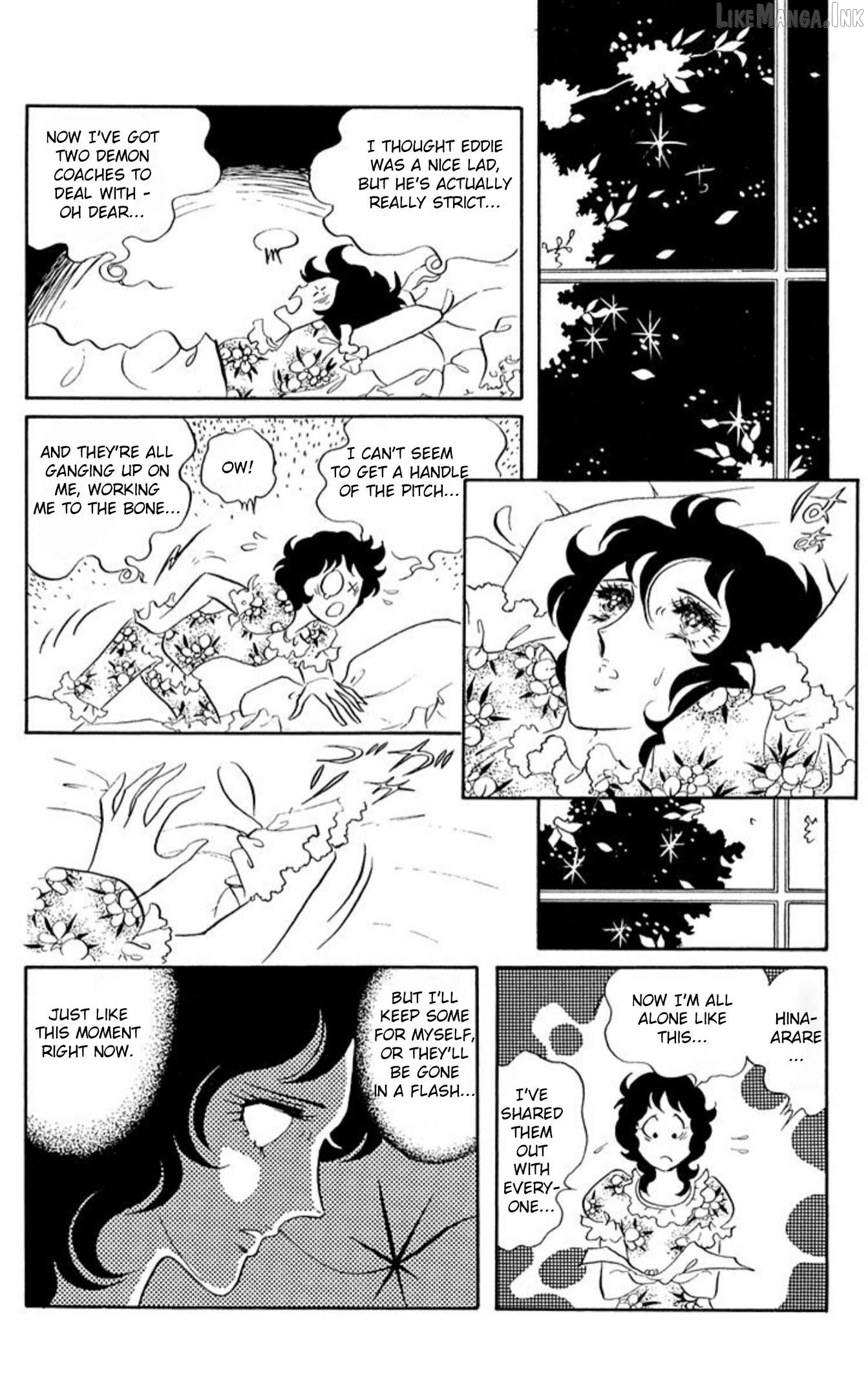 Aim For The Ace! Chapter 64 - page 29