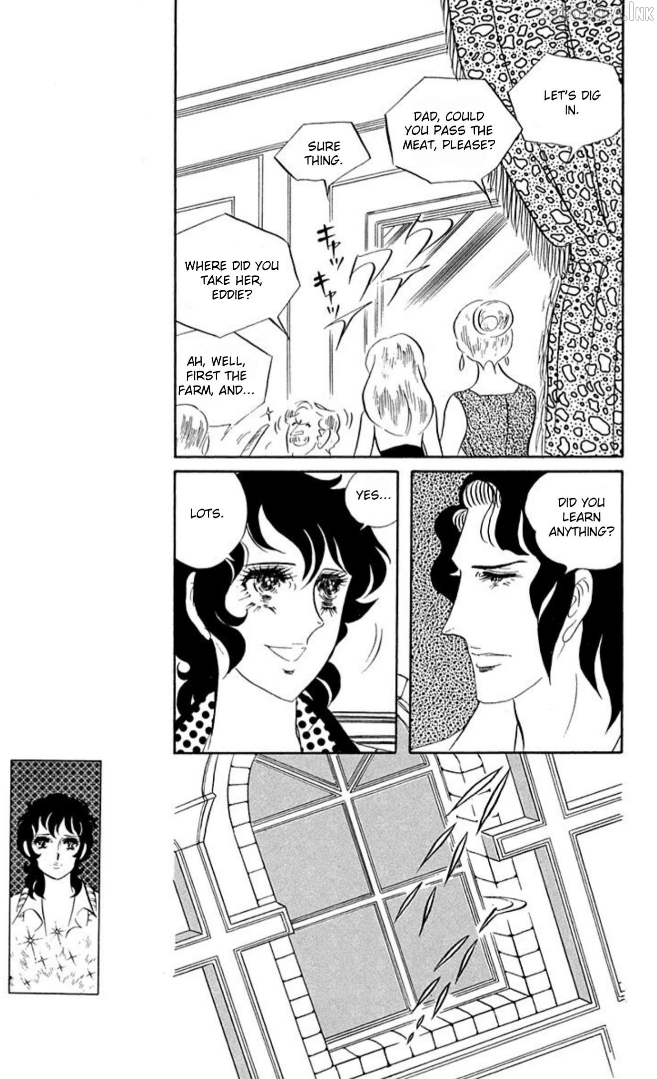 Aim For The Ace! Chapter 64 - page 6