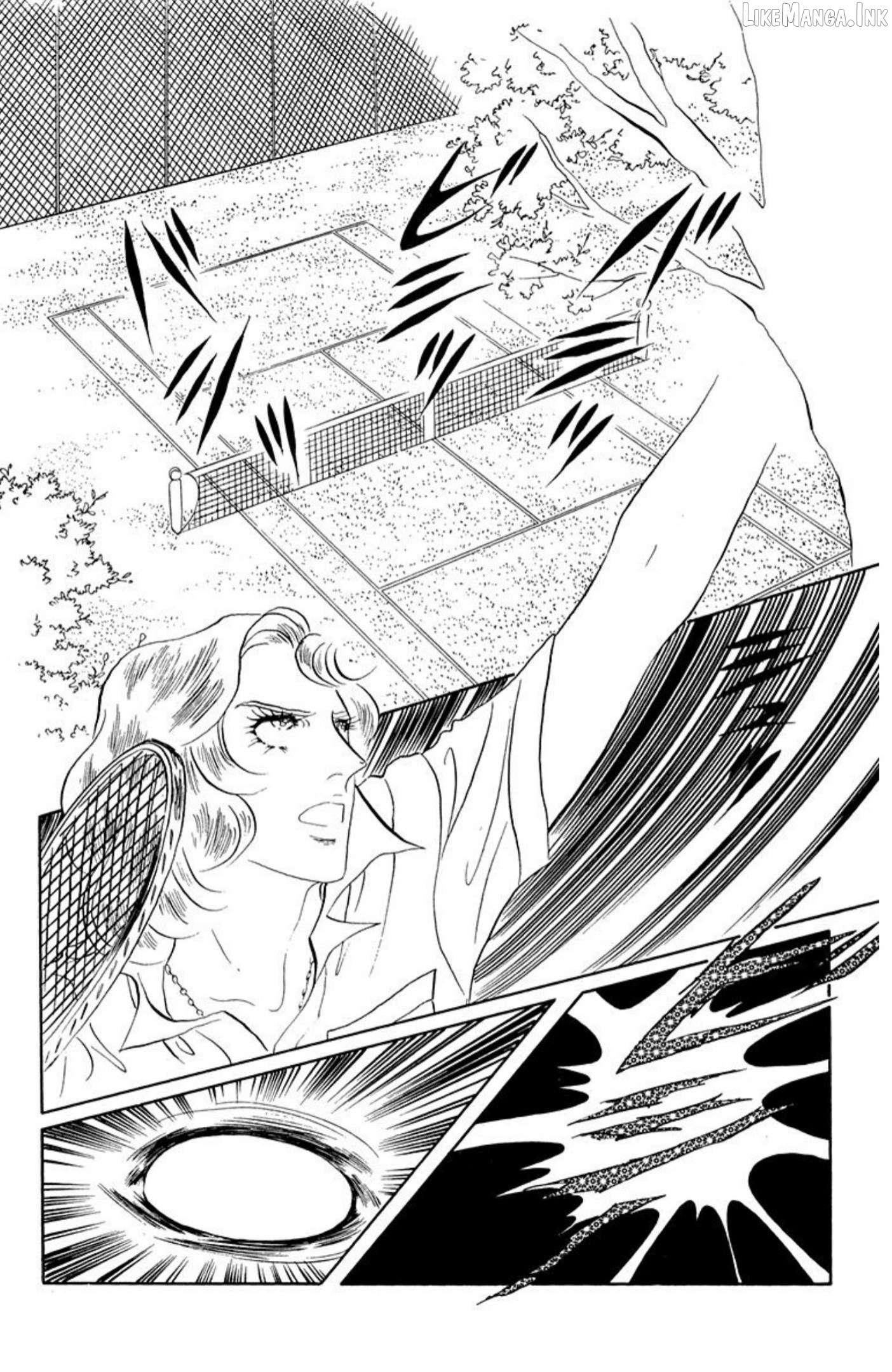 Aim For The Ace! Chapter 64 - page 7