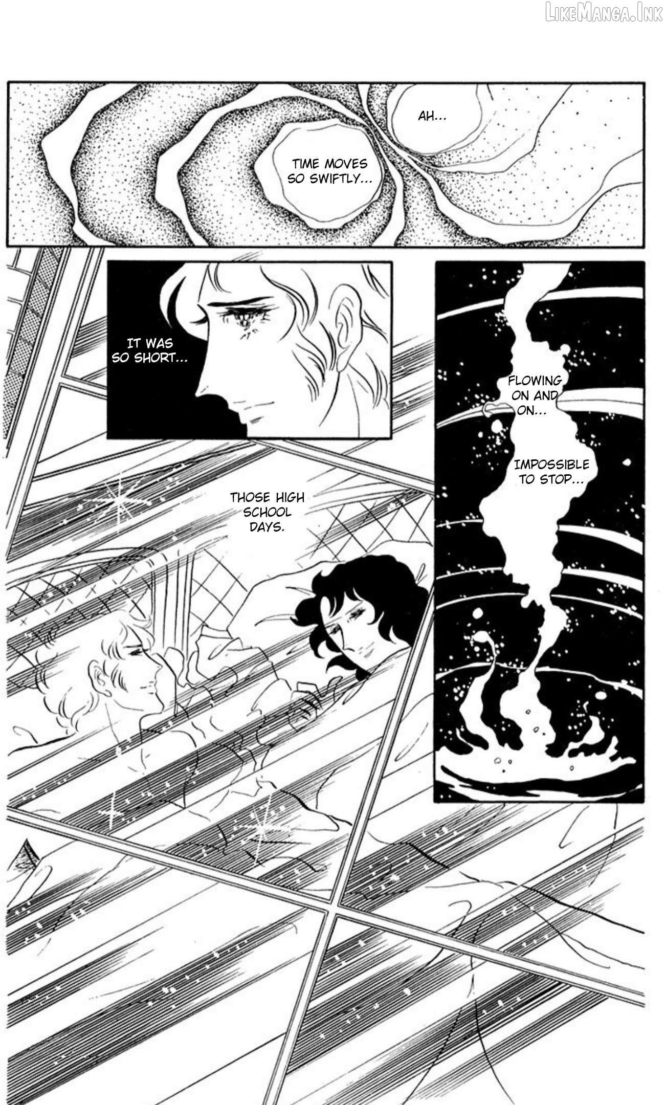 Aim For The Ace! Chapter 65 - page 2