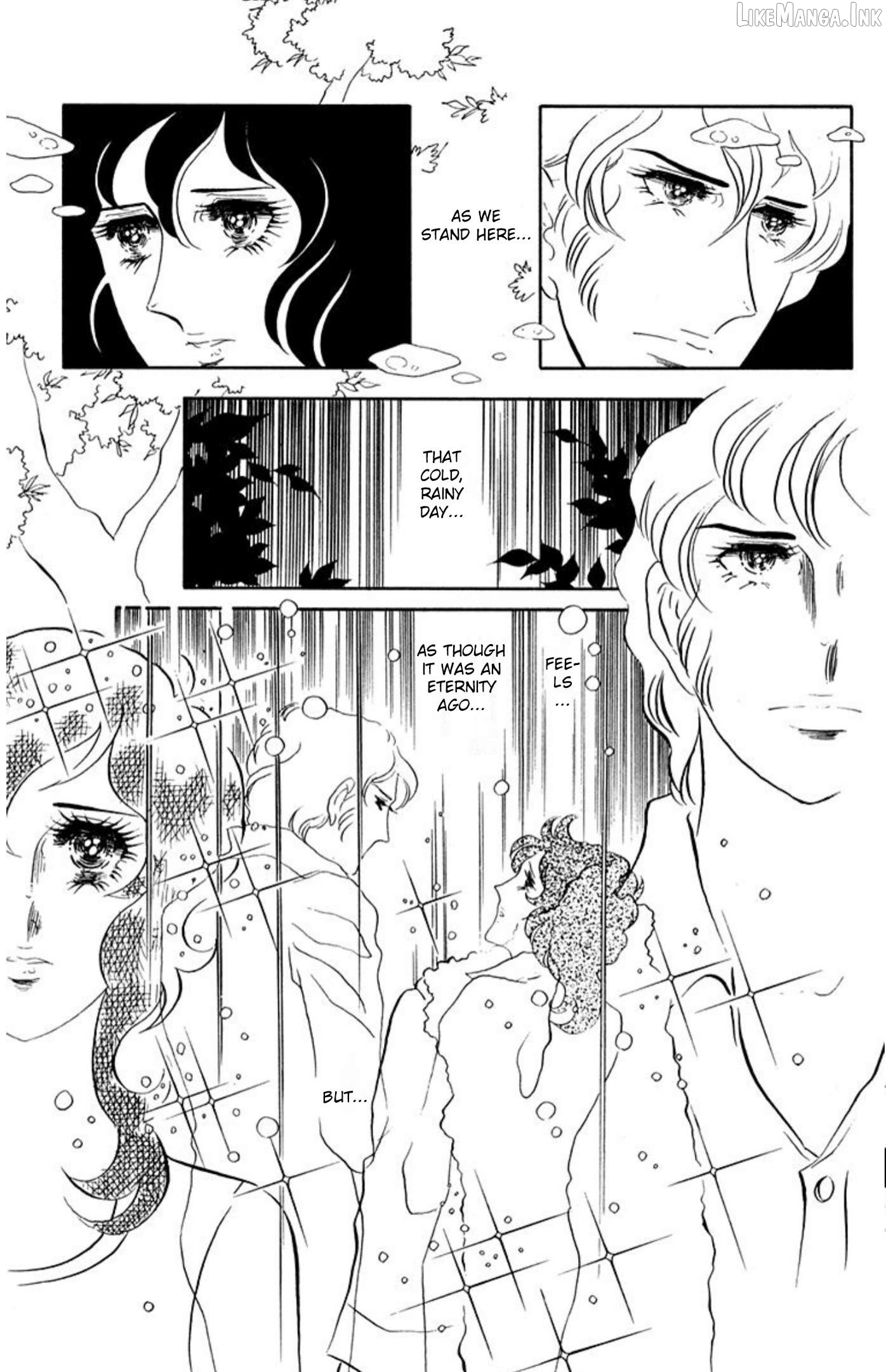 Aim For The Ace! Chapter 65 - page 6
