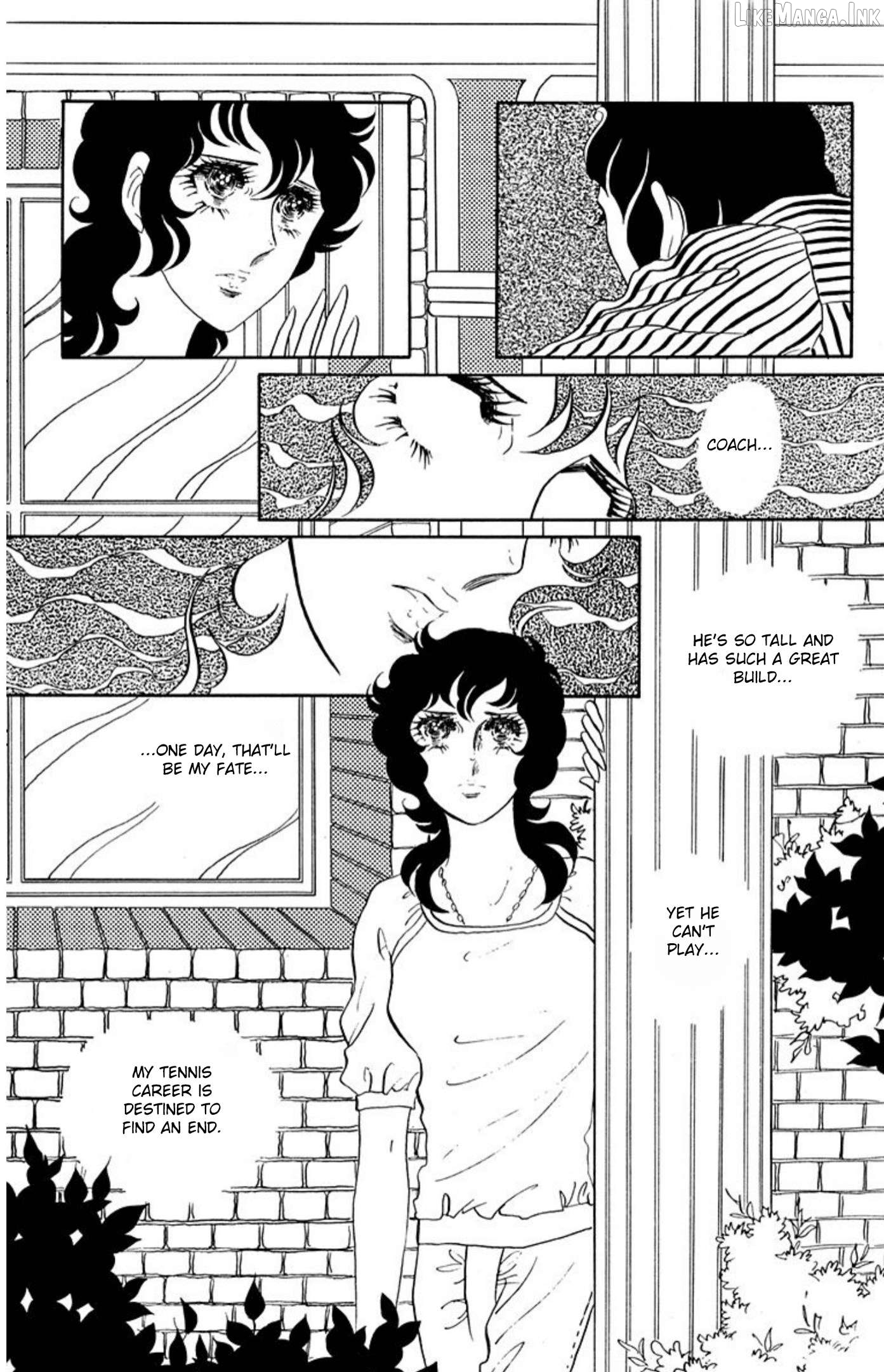 Aim For The Ace! Chapter 66 - page 2