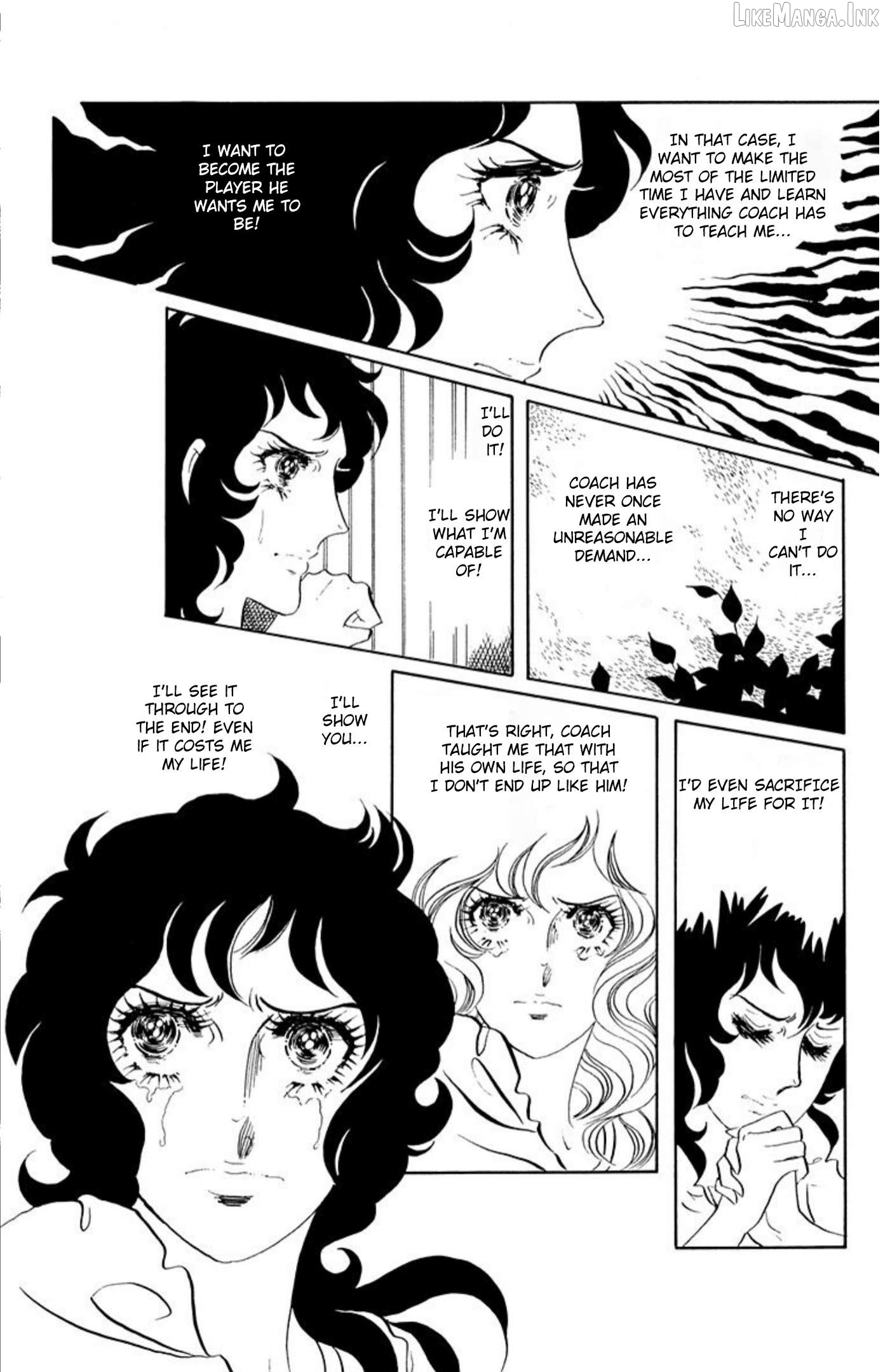Aim For The Ace! Chapter 66 - page 3