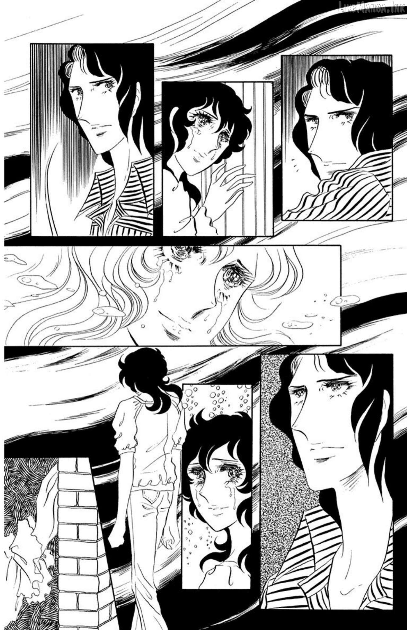 Aim For The Ace! Chapter 66 - page 4