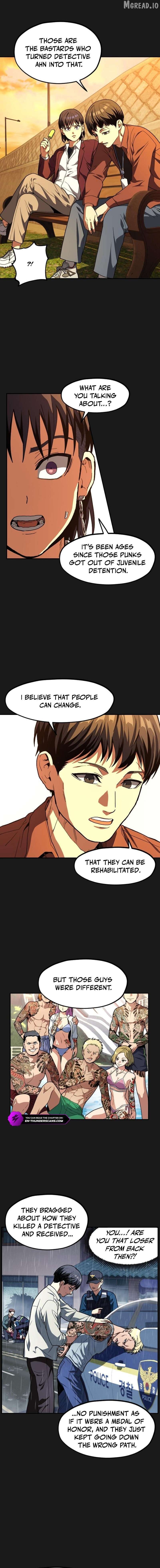 Guilty Axe Chapter 22 - page 13