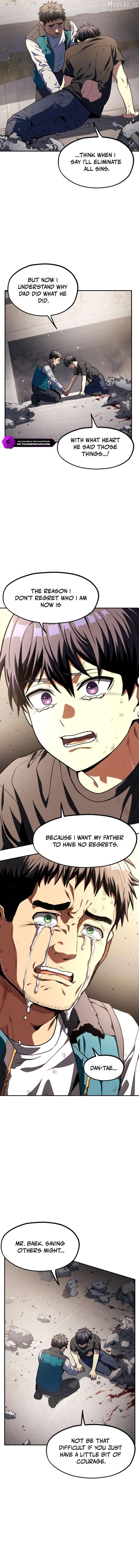 Guilty Axe Chapter 22 - page 18