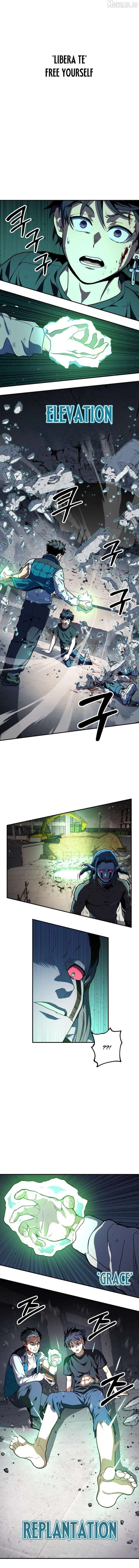 Guilty Axe Chapter 22 - page 21