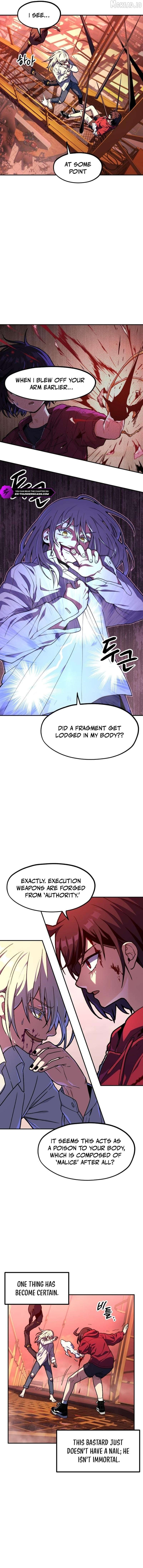 Guilty Axe Chapter 22 - page 3
