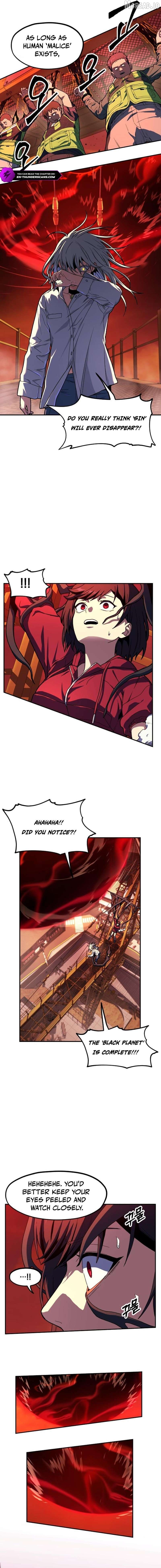 Guilty Axe Chapter 22 - page 5