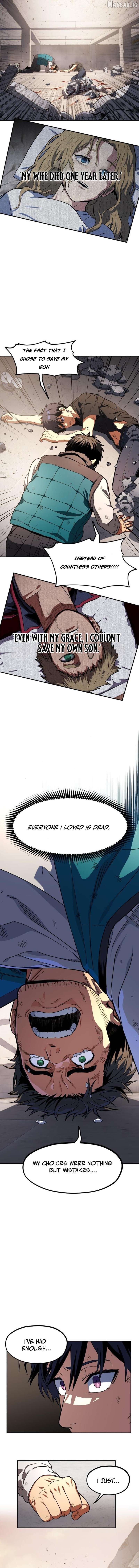 Guilty Axe Chapter 22 - page 9