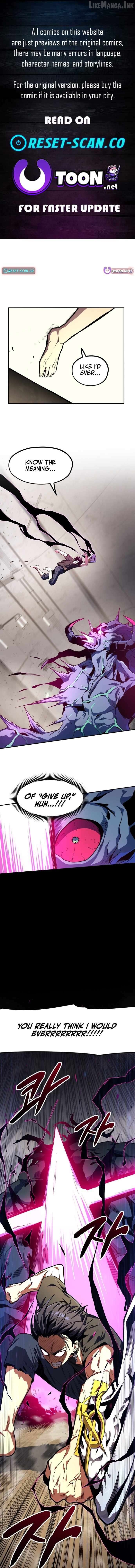 Guilty Axe Chapter 26 - page 1