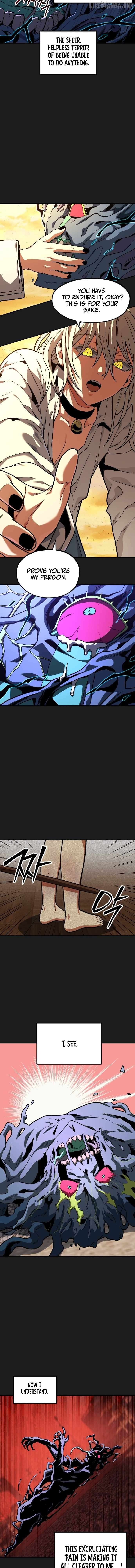 Guilty Axe Chapter 26 - page 11