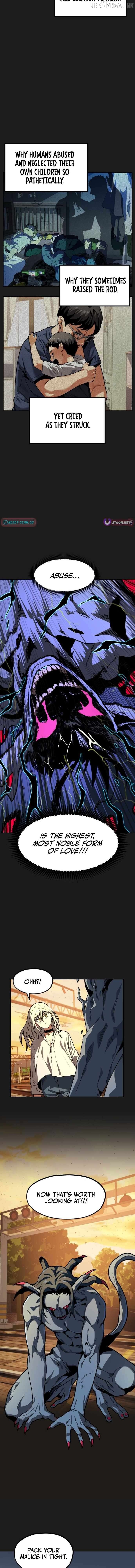 Guilty Axe Chapter 26 - page 12