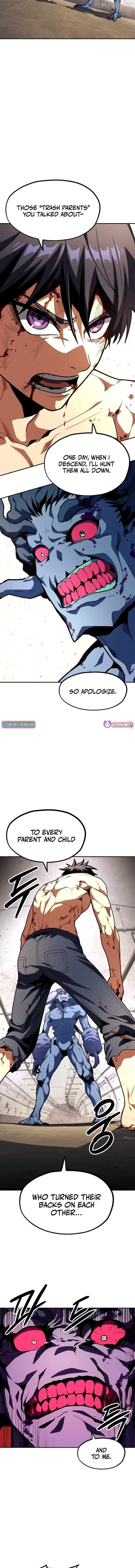 Guilty Axe Chapter 26 - page 19