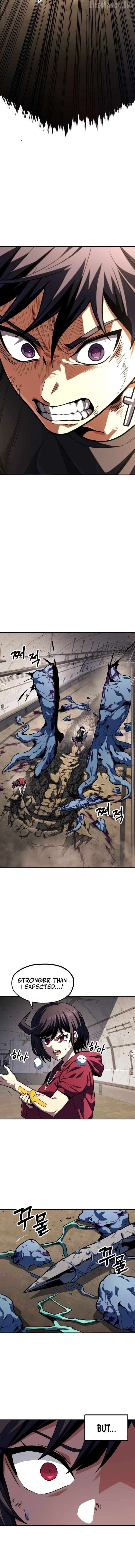 Guilty Axe Chapter 26 - page 2