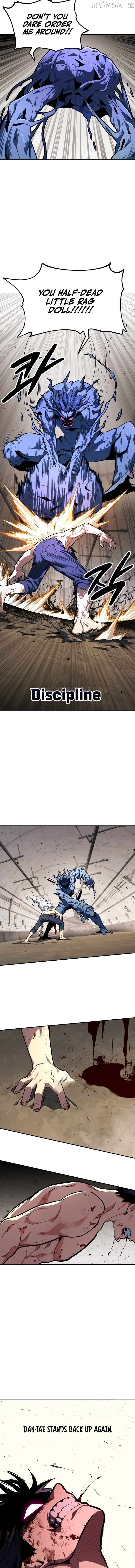 Guilty Axe Chapter 26 - page 20