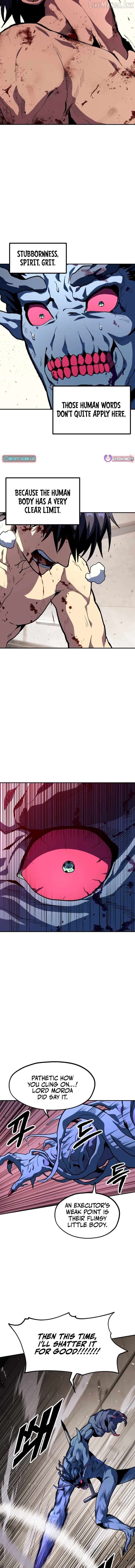 Guilty Axe Chapter 26 - page 21