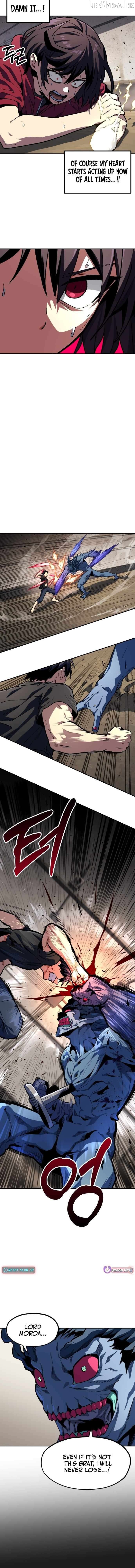 Guilty Axe Chapter 26 - page 5