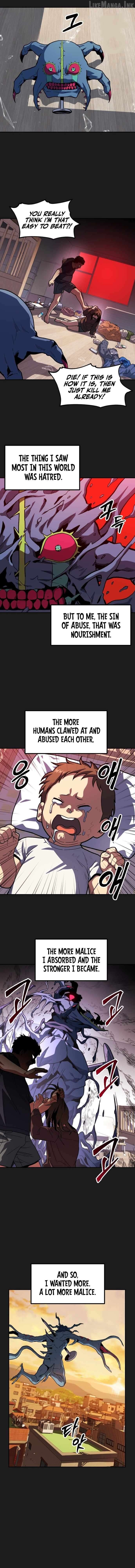 Guilty Axe Chapter 26 - page 6