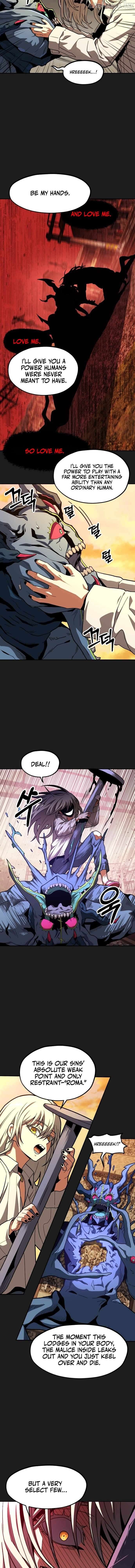 Guilty Axe Chapter 26 - page 9