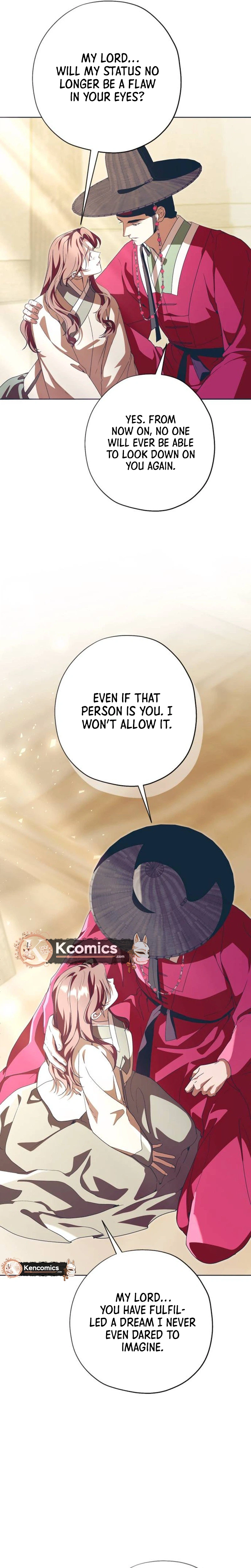 Darby, the Dizzying Flow Chapter 111 - page 16