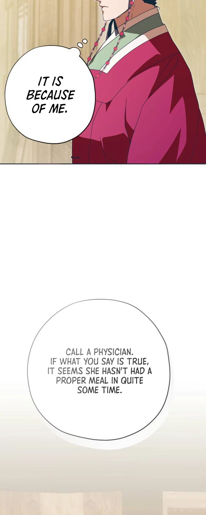 Darby, the Dizzying Flow Chapter 111 - page 21