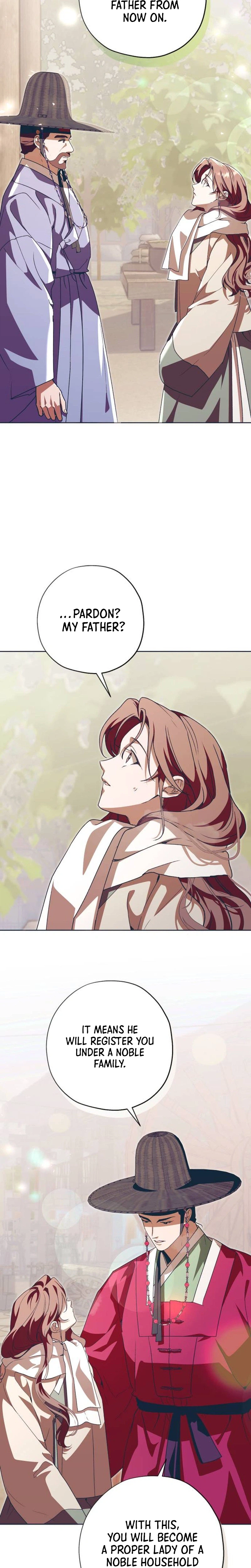 Darby, the Dizzying Flow Chapter 111 - page 8