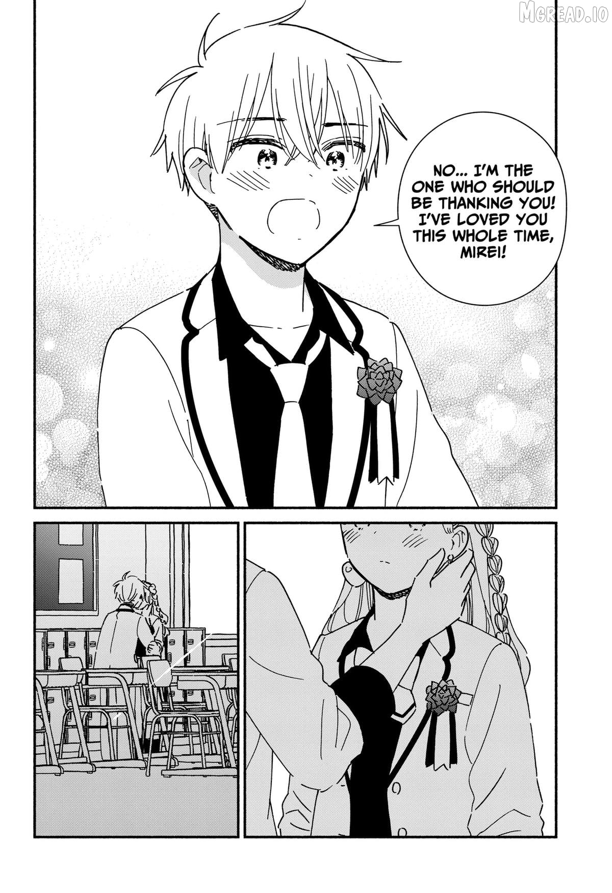 Kono Class Ni Gal Wa Inai Chapter 43 - page 14