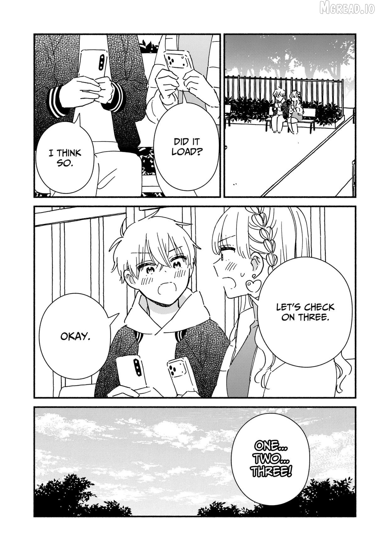 Kono Class Ni Gal Wa Inai Chapter 43 - page 15