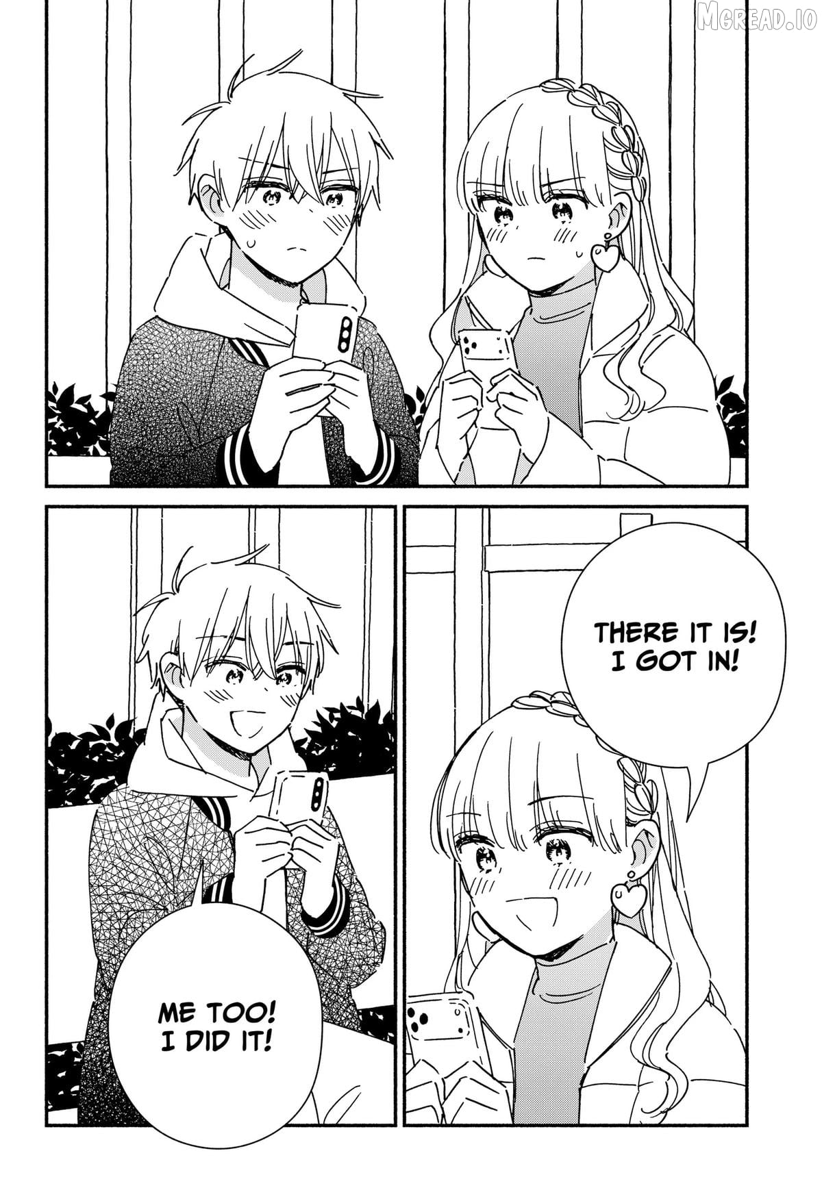 Kono Class Ni Gal Wa Inai Chapter 43 - page 16