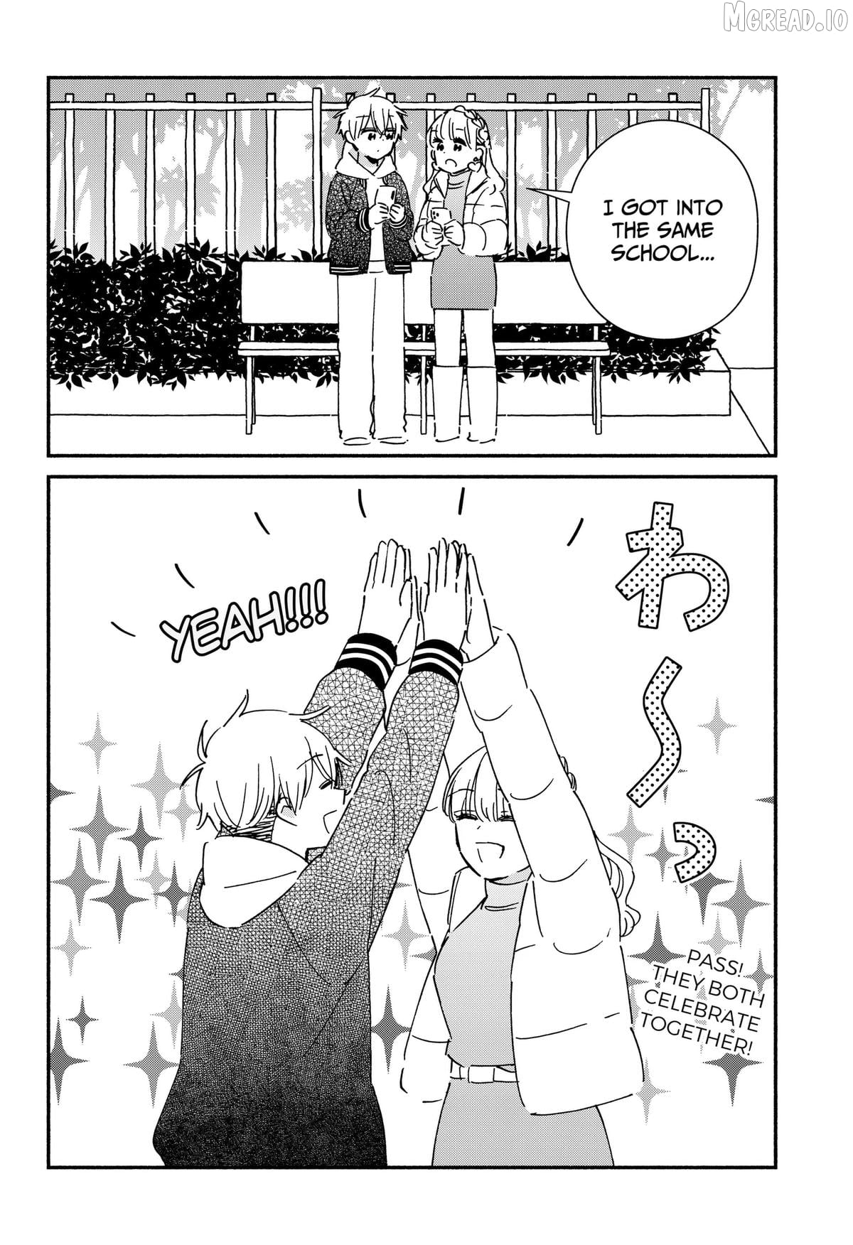 Kono Class Ni Gal Wa Inai Chapter 43 - page 18