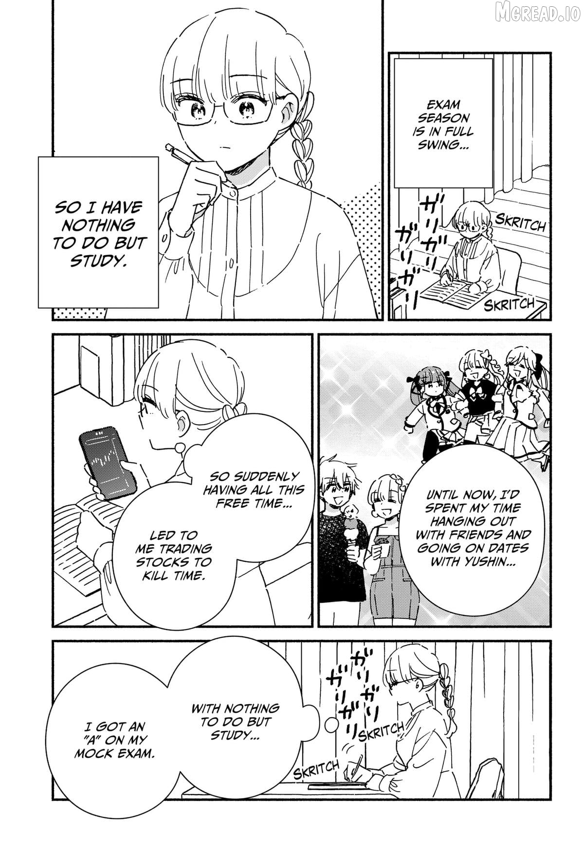 Kono Class Ni Gal Wa Inai Chapter 43 - page 3