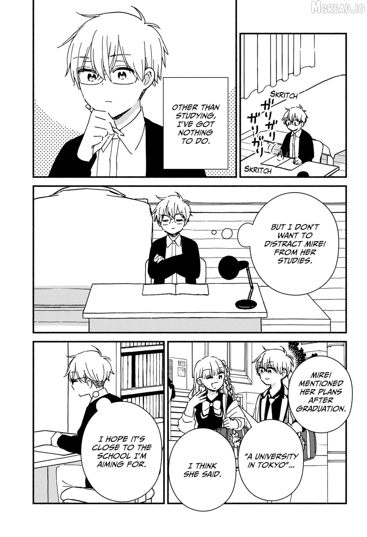 Kono Class Ni Gal Wa Inai Chapter 43 - page 5