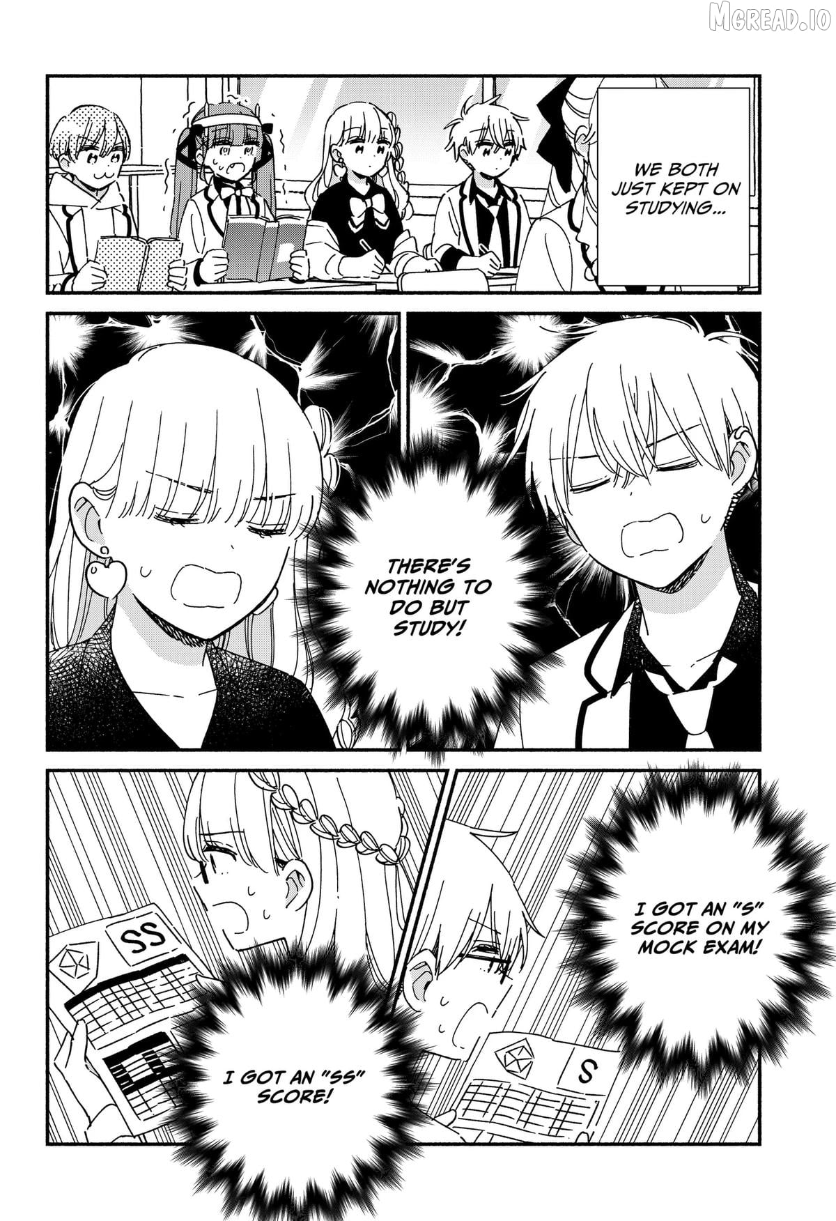Kono Class Ni Gal Wa Inai Chapter 43 - page 6