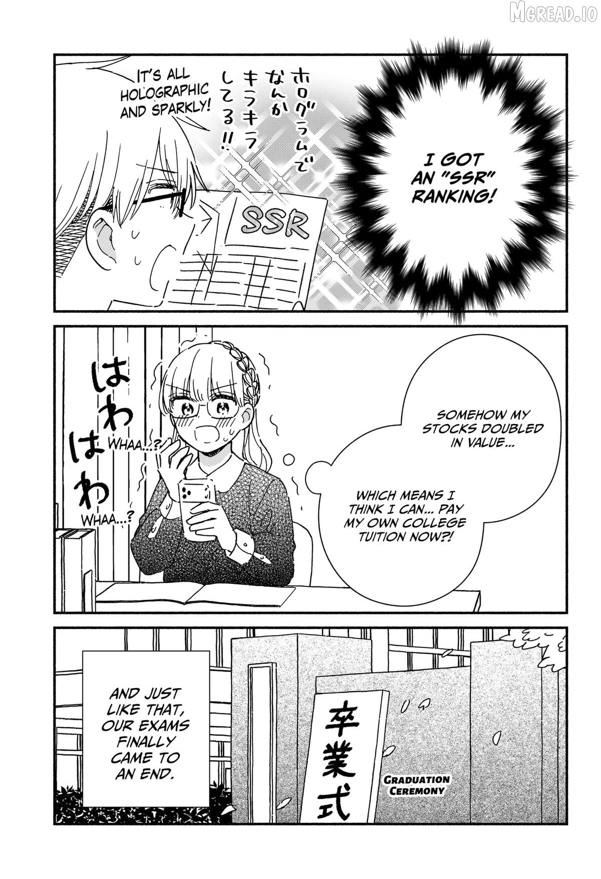 Kono Class Ni Gal Wa Inai Chapter 43 - page 7
