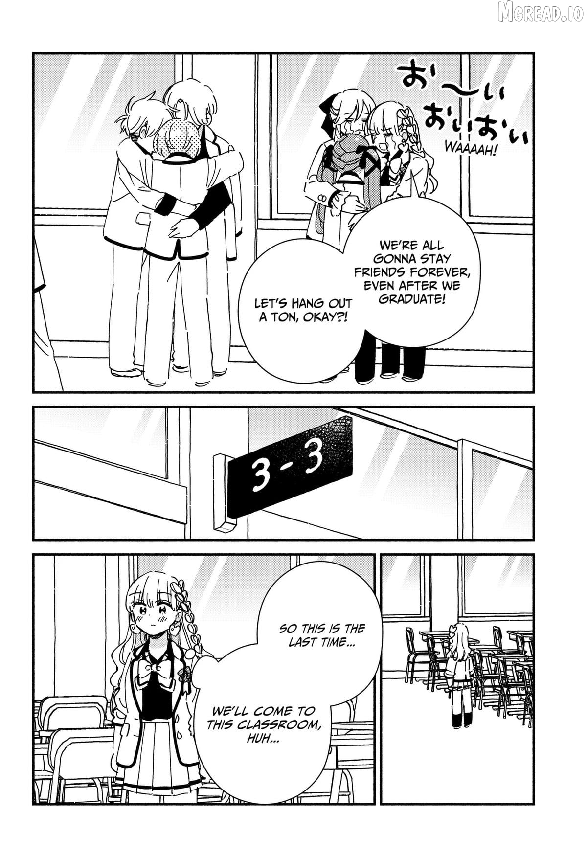 Kono Class Ni Gal Wa Inai Chapter 43 - page 8