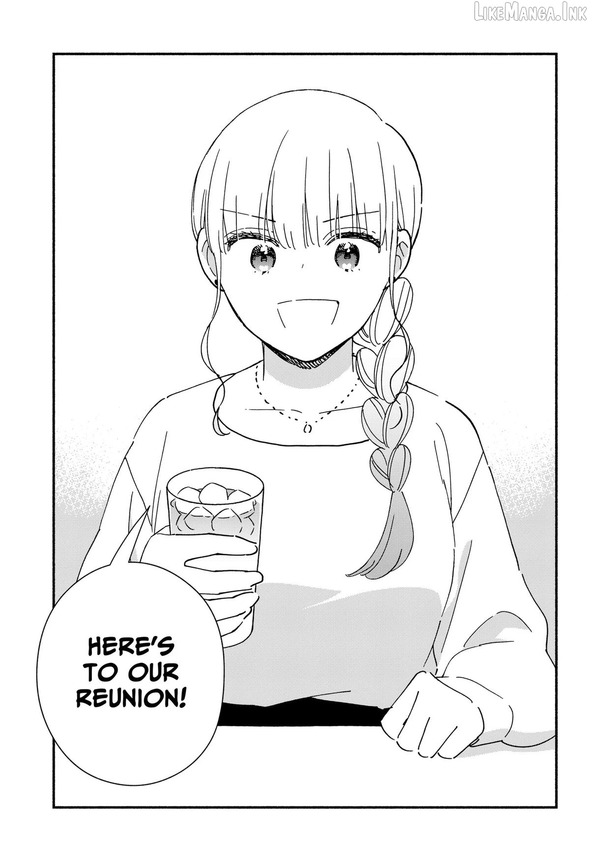 Kono Class Ni Gal Wa Inai Chapter 44 - page 11