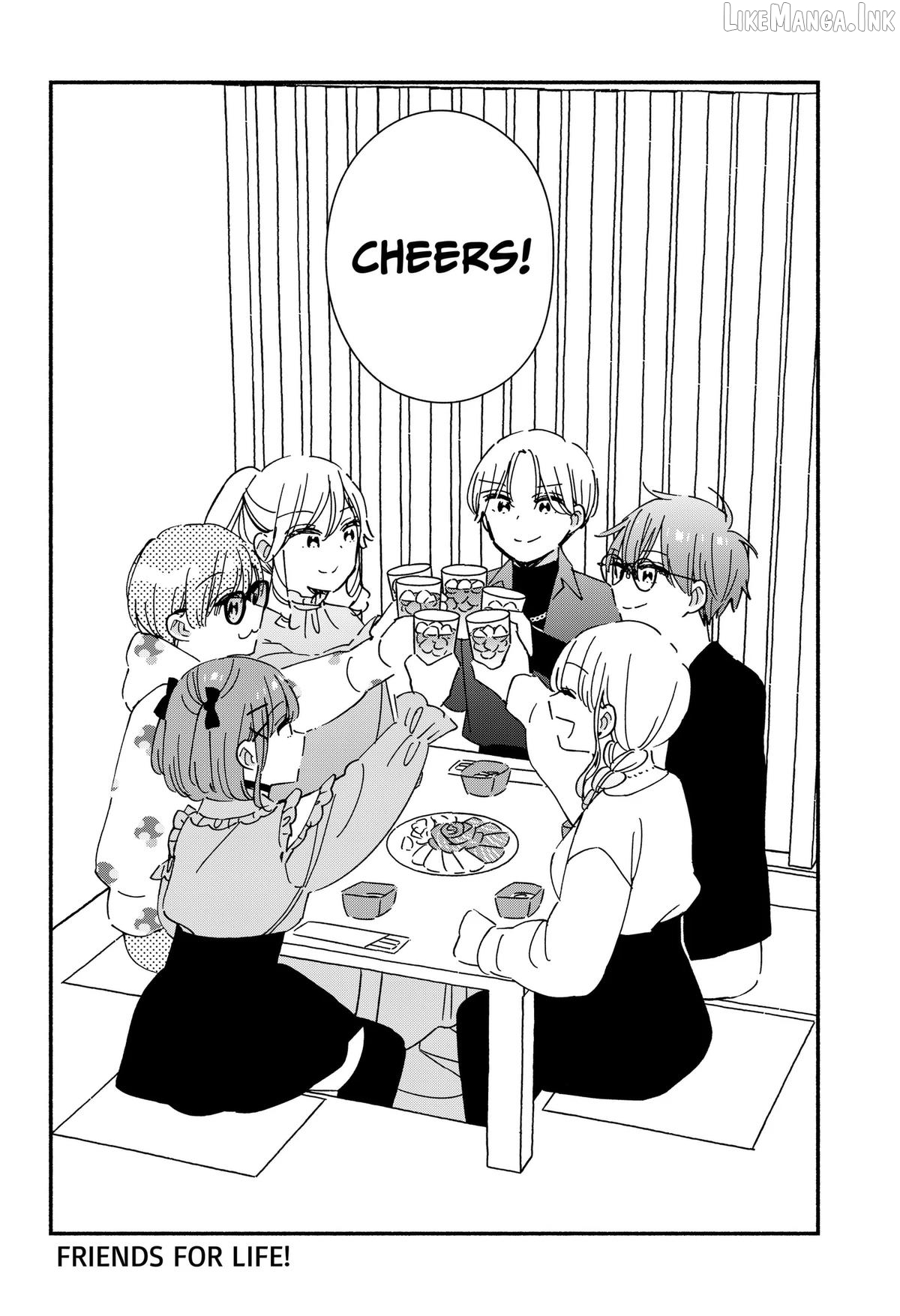 Kono Class Ni Gal Wa Inai Chapter 44 - page 12