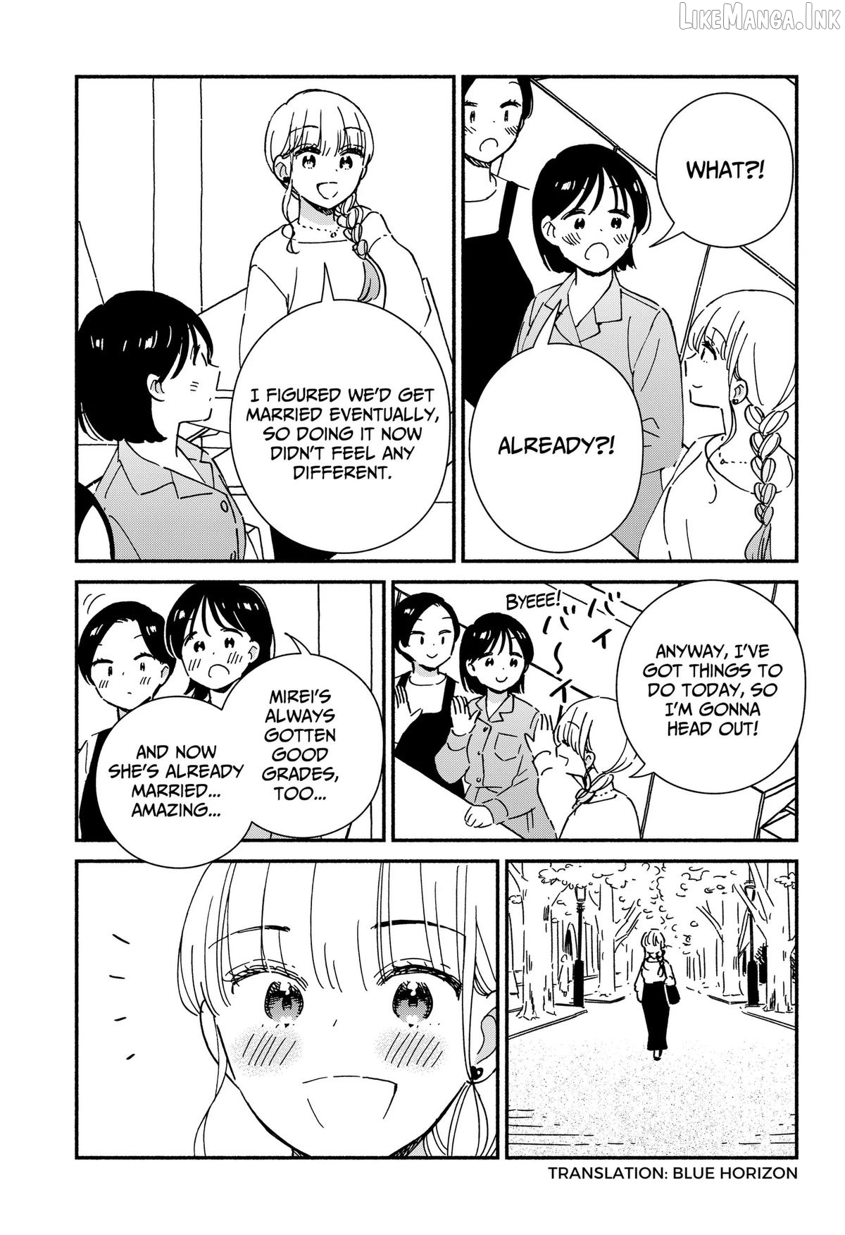 Kono Class Ni Gal Wa Inai Chapter 44 - page 3