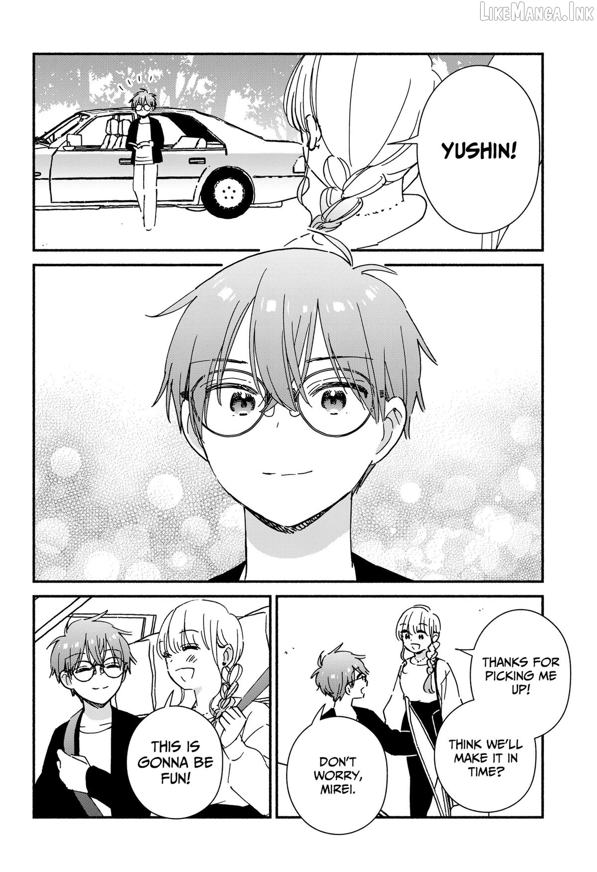 Kono Class Ni Gal Wa Inai Chapter 44 - page 4