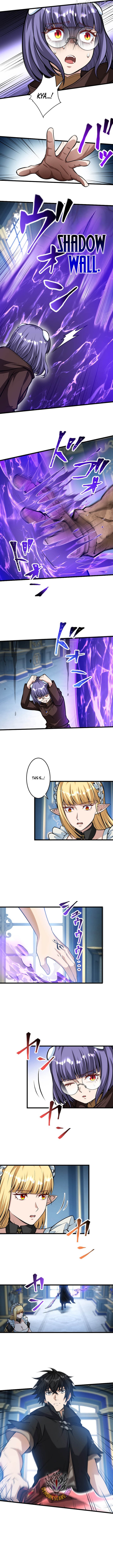 The Hated Black Mage Returns Chapter 71 - page 3