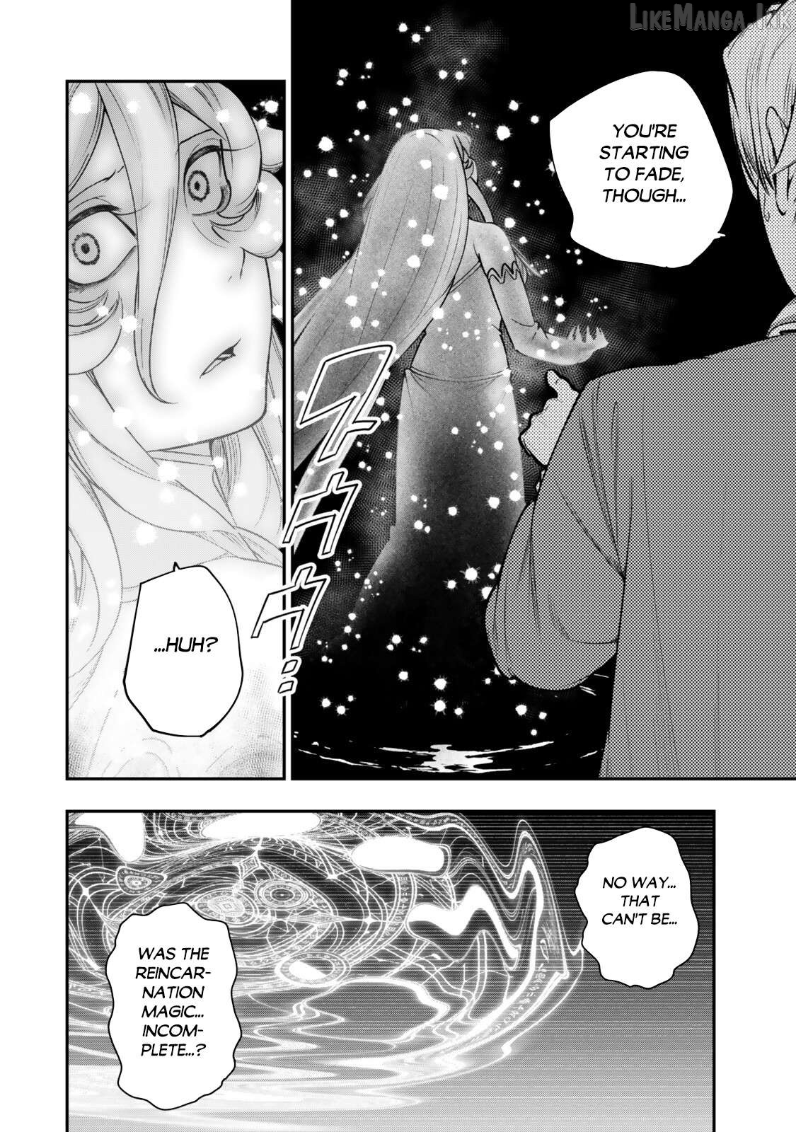 Gomi Ika da to Tsuihousareta Shounin, Jitsu wa Zensei Kensha desu Chapter 21.2 - page 10