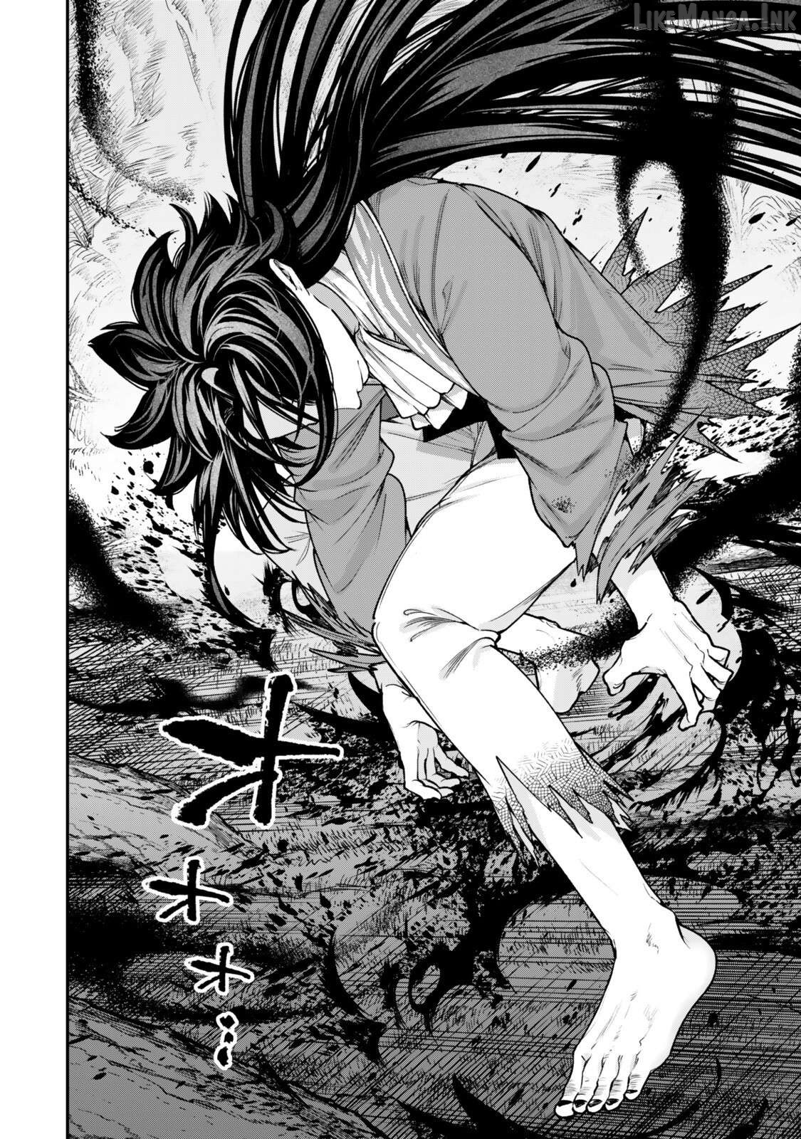 Gomi Ika da to Tsuihousareta Shounin, Jitsu wa Zensei Kensha desu Chapter 21.2 - page 14
