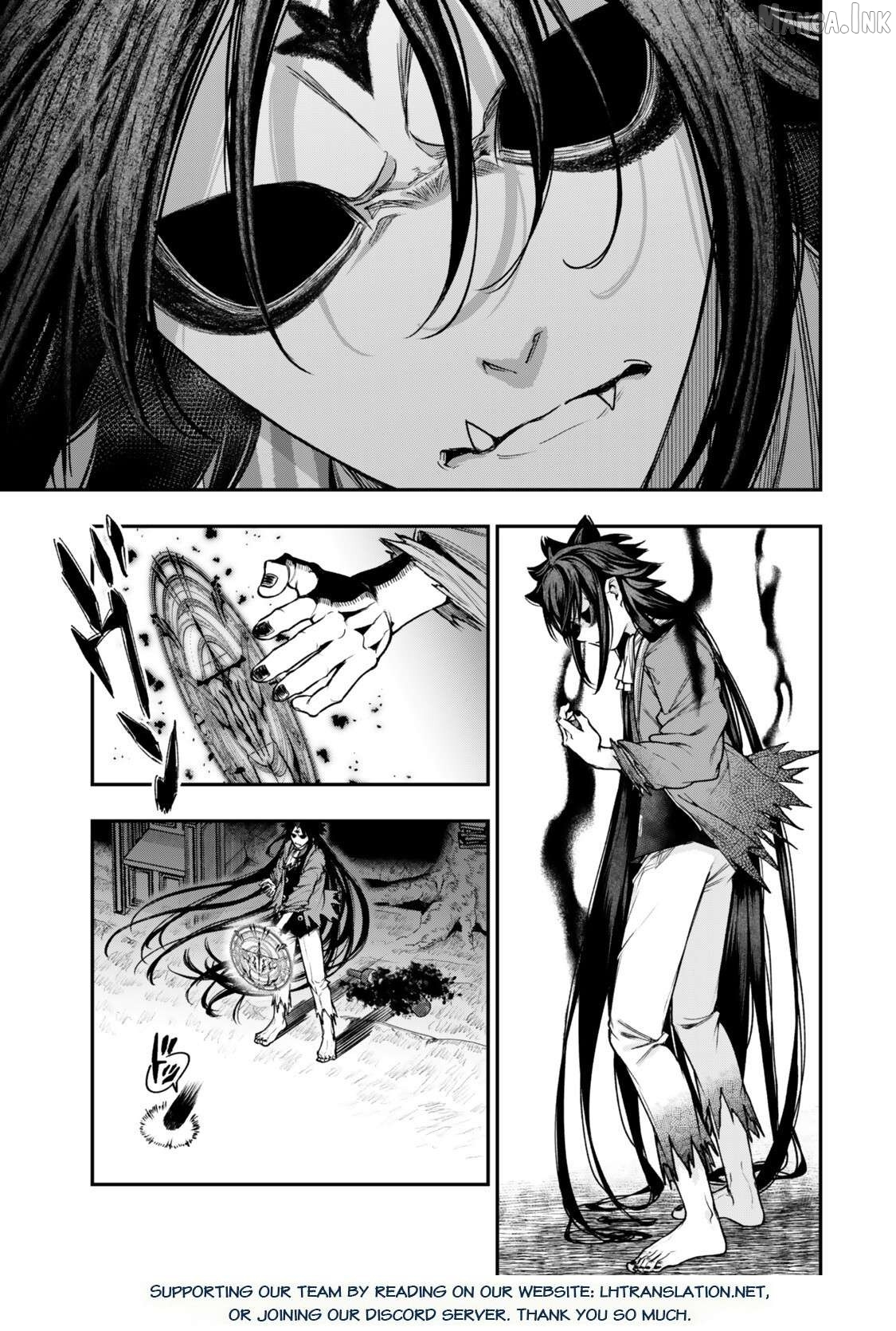 Gomi Ika da to Tsuihousareta Shounin, Jitsu wa Zensei Kensha desu Chapter 21.2 - page 15