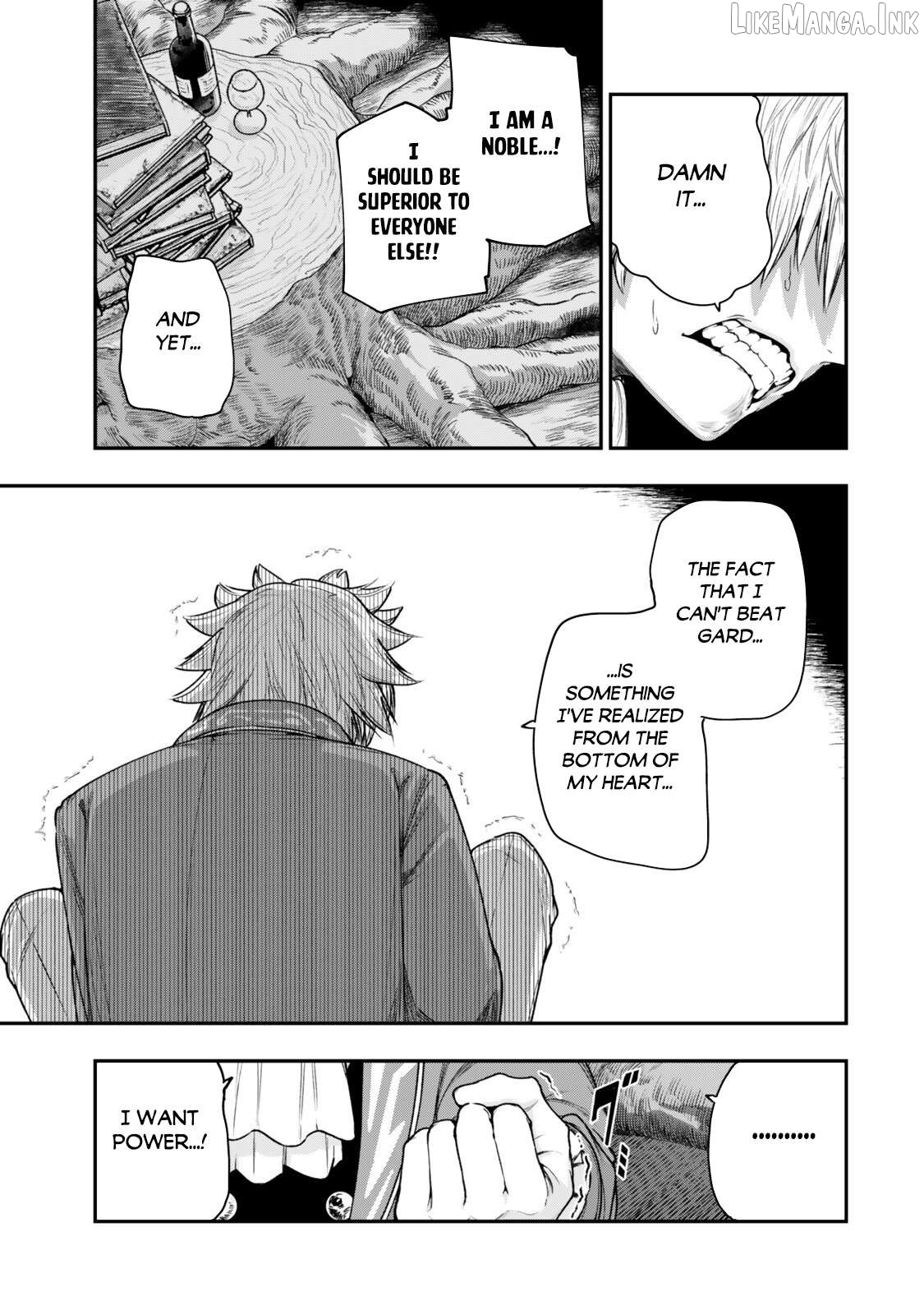 Gomi Ika da to Tsuihousareta Shounin, Jitsu wa Zensei Kensha desu Chapter 21.2 - page 3