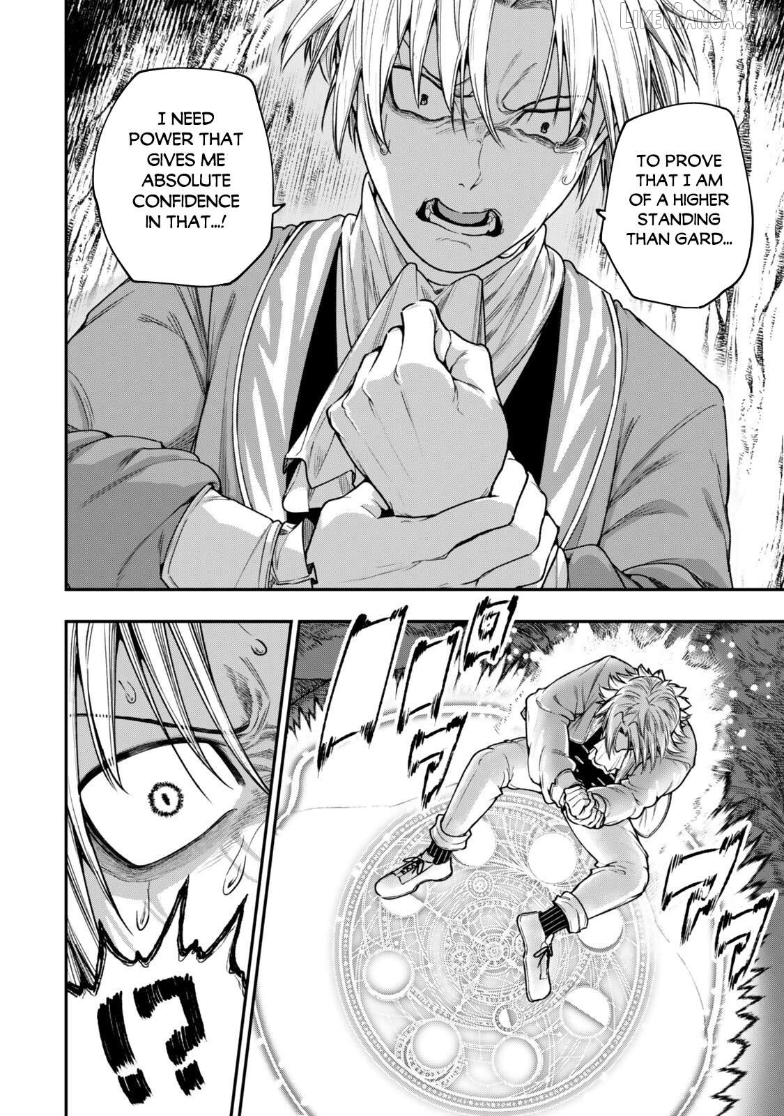 Gomi Ika da to Tsuihousareta Shounin, Jitsu wa Zensei Kensha desu Chapter 21.2 - page 4