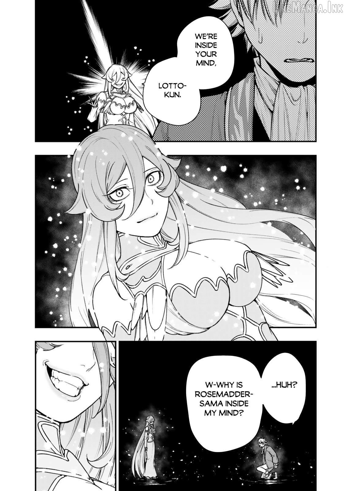 Gomi Ika da to Tsuihousareta Shounin, Jitsu wa Zensei Kensha desu Chapter 21.2 - page 7
